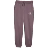Puma Sweatpants Class Comfort Traubenviolett XS