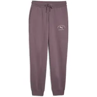 Puma Sweatpants Class Comfort Traubenviolett XS