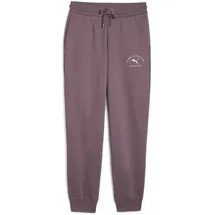Puma Sweatpants Class Comfort Traubenviolett XS