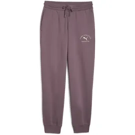 Puma Sweatpants Class Comfort Traubenviolett XS