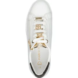 Marco Tozzi Sneaker Weiß Damen 39