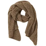 Cartoon Schal beige