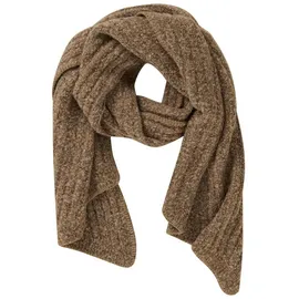 Cartoon Schal beige