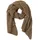 Cartoon Schal beige