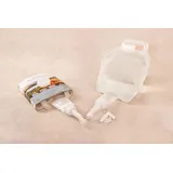 Flatboy 10 Liter Faltbarer Wasserbehälter mit Auslauf und Wasserhahn