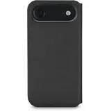 Blackrock iPhone Air Flipcase schwarz