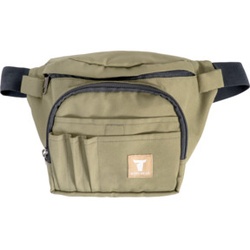 STIER Waist Bag one size olive branch
