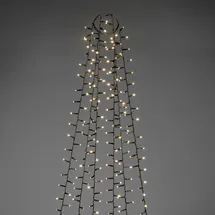 Konstsmide LED Baummantel Lichterkette 4 m Warmweiß