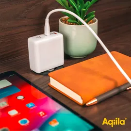 aqiila Chargebird W4 Weiß