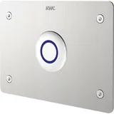 KWC WC-Steuerung F5 elek. Edelstahl