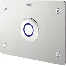 KWC WC-Steuerung F5 elek. Edelstahl