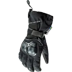 Lindstrands Hede, Handschuhe wasserdicht Unisex - Schwarz - 13