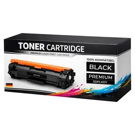 3dplady Kompatibel zu Brother TN-248XLK Schwarz