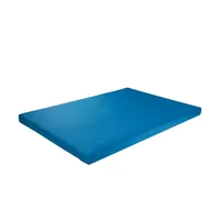 Deinbett Bonellfederkernmatratze LMK ¦ blau ¦ Maße (cm): B:
