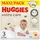 Huggies Extra Care Windeln, Größe 3 (4-9 kg), Packung mit 96 Stück