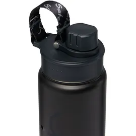 Satch Trinkflasche Steel 0,5 l black
