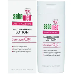 sebamed Anti-Aging Lotion Komplex mit Q10 + Sheabutter 200 ml