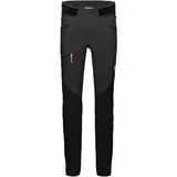 Mammut Courmayeur SO Schwarz 52