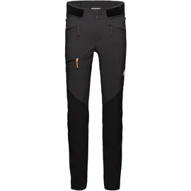 Mammut Courmayeur SO Schwarz 52