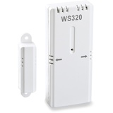 Elektrobock WS320 Drahtloser Sender mit magnetischen Kontakt, 3 V