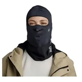 Buff Windproof Balaclava 999 solid black L/XL
