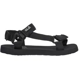 Jack Wolfskin Taiga Sandal W Damen Schwarz 39,5
