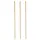 Papstar Strohhalme Ø 4 mm 1000 St. Beige