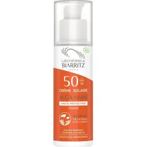 Shanab Pharma E.U. Alga Maris Sonnencreme Gesicht Bio Creme LSF 50 50 ml
