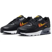 Nike Air Max 90, Schwarz, Farbe:schwarz, Größe:40 - 40.5 EU