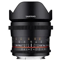 Samyang 16mm T2,6 ED AS UMC VDSLR Canon EF
