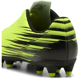 Puma Attancto II AG/FG Kinder Yellow Alert/Black 29
