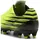 Puma Attancto II AG/FG Kinder Yellow Alert/Black 29