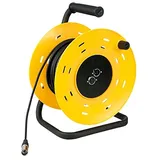 DAP AUDIO DAP Kabeltrommel mit 50m Mikrofonkabel