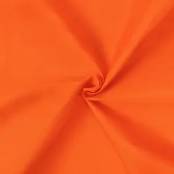 KARAT Sonnensegel Wasserabweisend / Quadratisch / Orange / 3 x 3 m