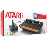 plaion Atari 2600+ 10 GB Braun inkl. Joystick und 10 Spielen