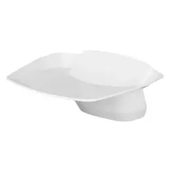 Ophardt RX 5 T anklickbare Abtropfschale 4402269 , Farbe: weiß