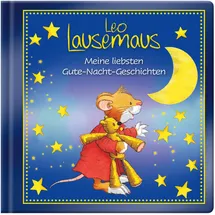 LINGEN Leo Lausemaus - Meine liebsten Gute-Nacht-Geschichten