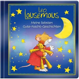 LINGEN Leo Lausemaus - Meine liebsten Gute-Nacht-Geschichten