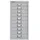 BISLEY MultiDrawer Schubladenschrank 27,9 x 38 x 59 cm grau