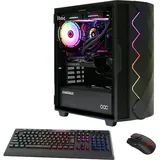 Hyrican Gamemax Diamond BK 7315 i5-14400F 32GB RAM, 2TB SSD, GeForce RTX 4060