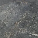 Grosfillex Kunststoffpaneel Marmor 60 x 30 Cm 5 mm, Black Marble)