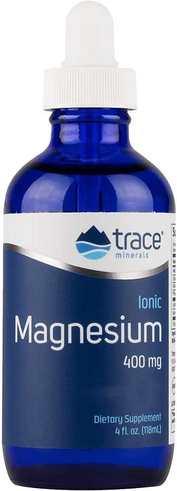 Trace Minerals Research, Liquid Ionic Magnesium, 119ml