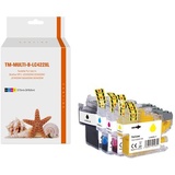 kompatible Ware kompatibel zu Brother LC-422XLVAL CMYK