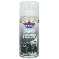 PRESTO Klimaanlagen-Reiniger potpourri (150 ml) Lufterfrischer  157103