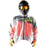 Acerbis Regenjacken Herren Weiß M