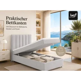 Best For Home Trinity K10 70 x 200 cm H3 Silber