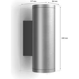 Philips Hue White and Color Ambiance Appear schwarz 1463/30/P7