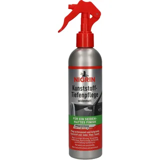 Nigrin Kunststoff Tiefenpflege seidenmatt 300ml