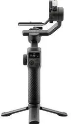 GoPro Fluid Pro AI Gimbal Gimbal elektrisch Schwarz integrierter Akku, inkl. Tasche, Für Smartphones und GoPro, inkl. Smartphonehalter Belastbar bis 400 g