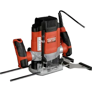 Holzmann Maschinen OBF 1200 + Fräsersatz 6-teilig
